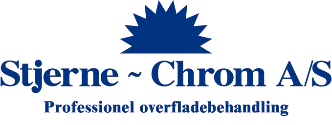 Stjerne-Chrom A/S — Professional surface treatment